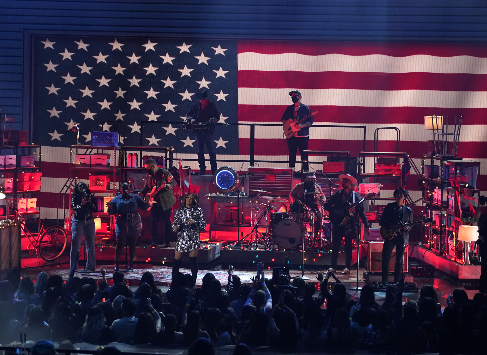 2021 American Music Awards - Show